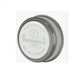 Bộ ghi nhiệt độ - DS1922T-F5# Thermochron 8K High Temp - iButton Link
